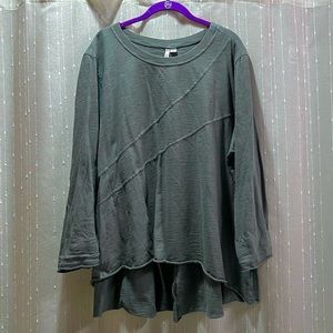 Kleen Sage Green Shirt